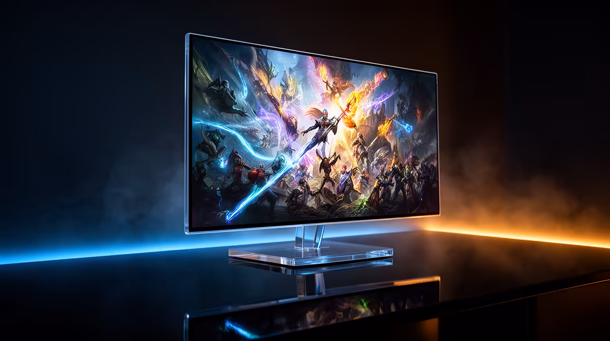 Next-Gen Display Tech Explained