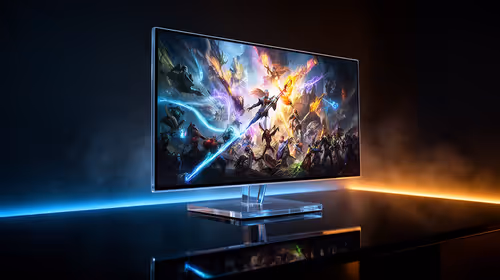 Future of Gaming Monitors: OLED, MicroLED, and Beyond