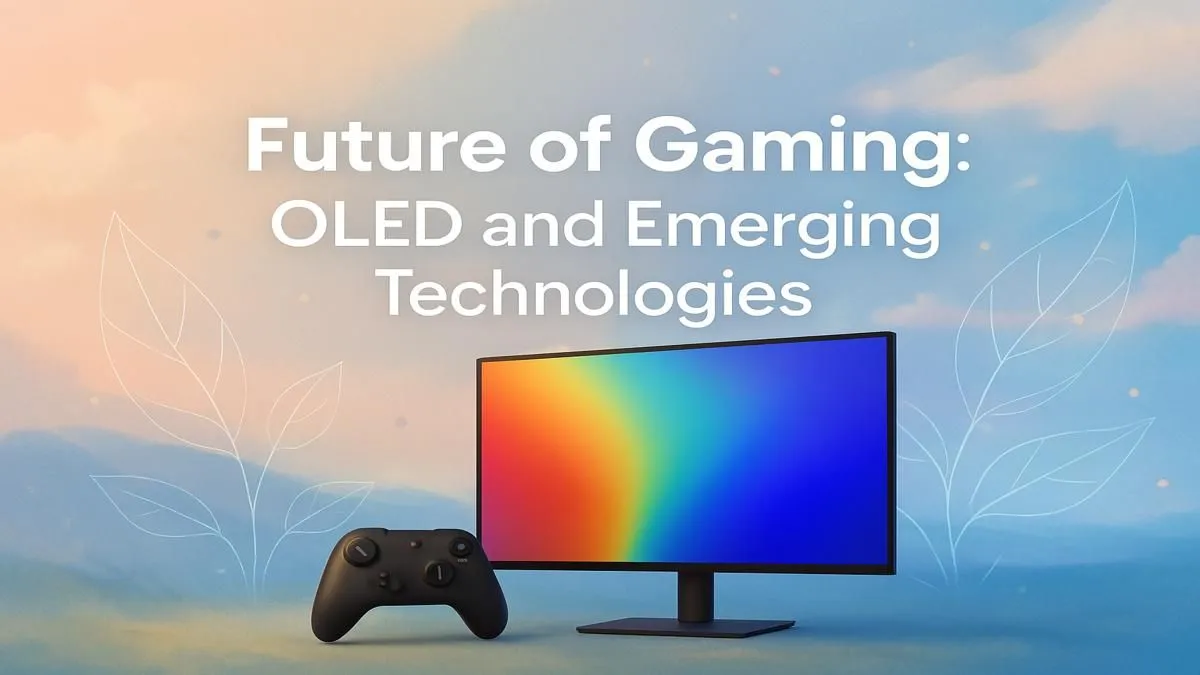 Next-Gen Display Tech Explained