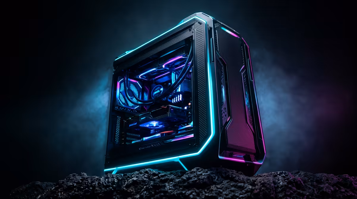SA's Next-Gen Gaming Rigs