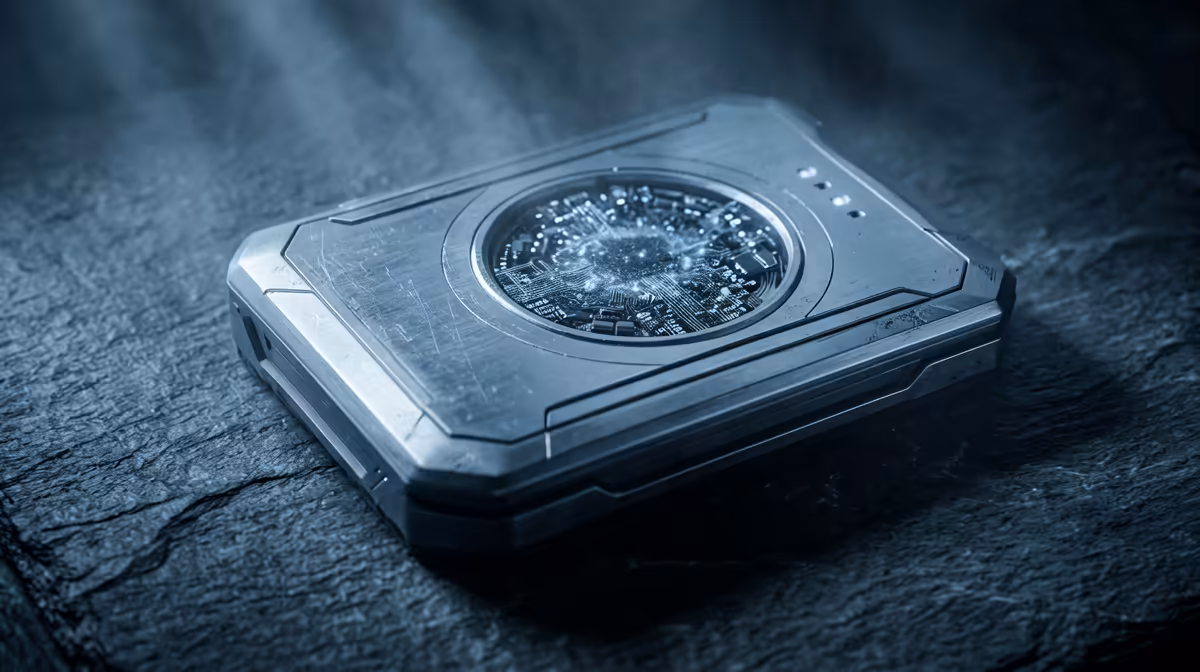 Next-Gen Storage Tech