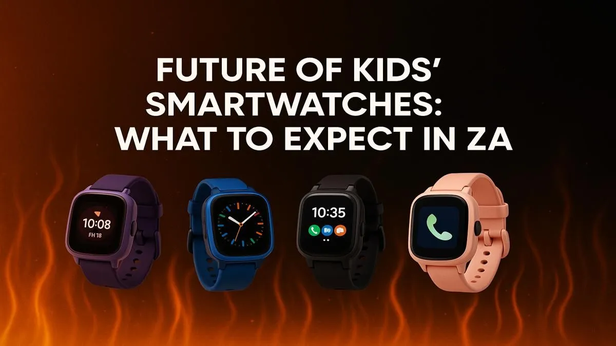 The Future of Kids' Tech