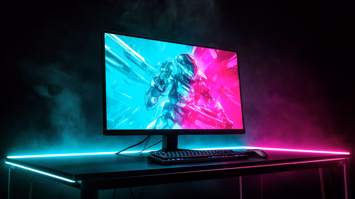 Next-Gen Display Tech