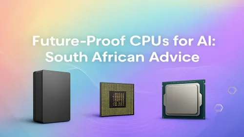 Best CPU for AI in South Africa: Your Future-Proof Guide
