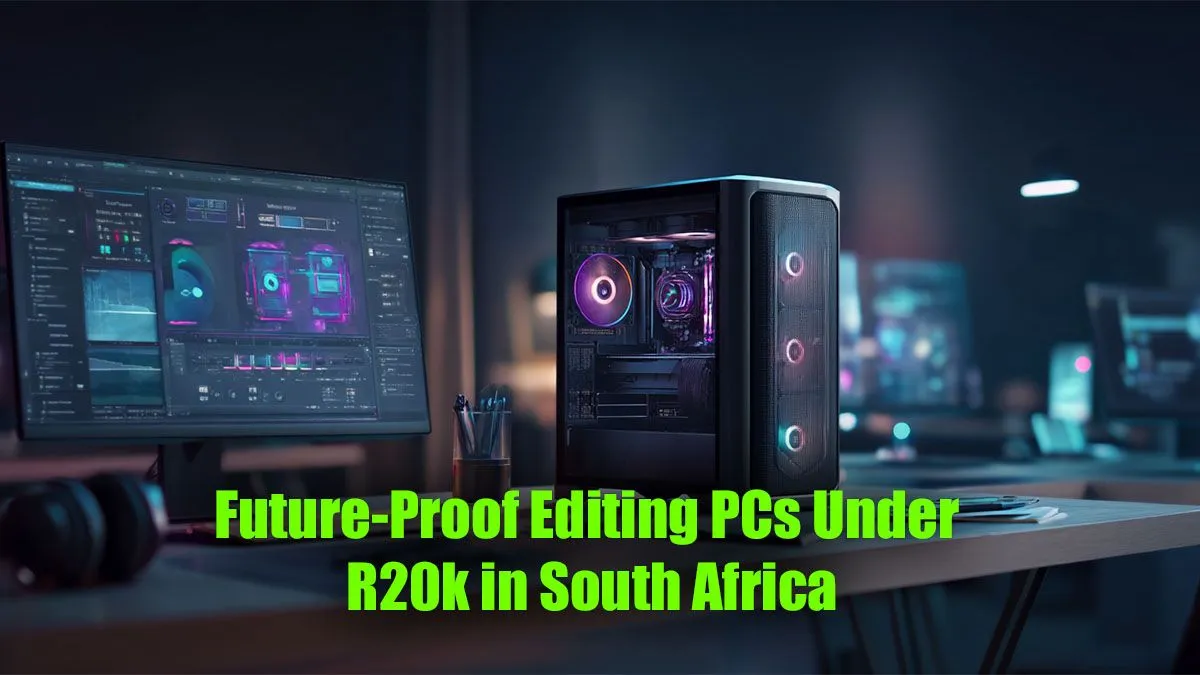 Future-Proof Editing Power for R20k
