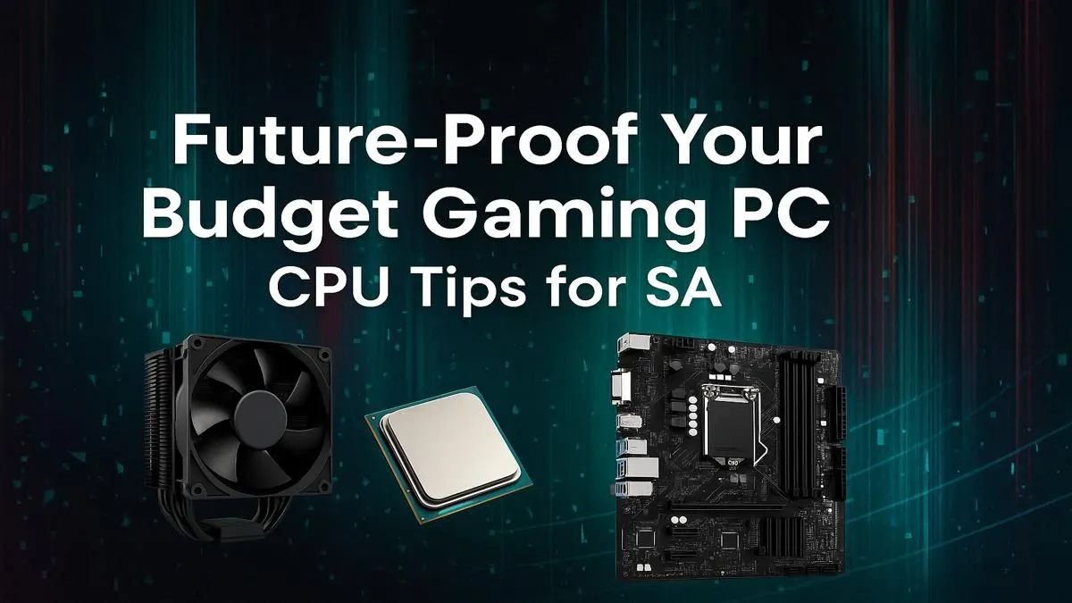 Smart CPU Choices for SA Gamers