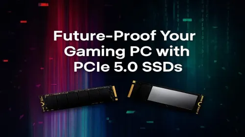 PCIe 5.0 SSDs: The Ultimate Guide to Future-Proof Gaming