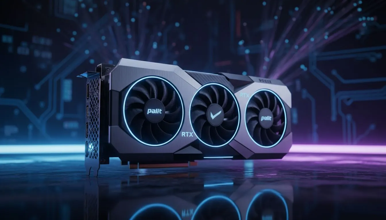 How long will the Palit RTX 5060 Ti last?