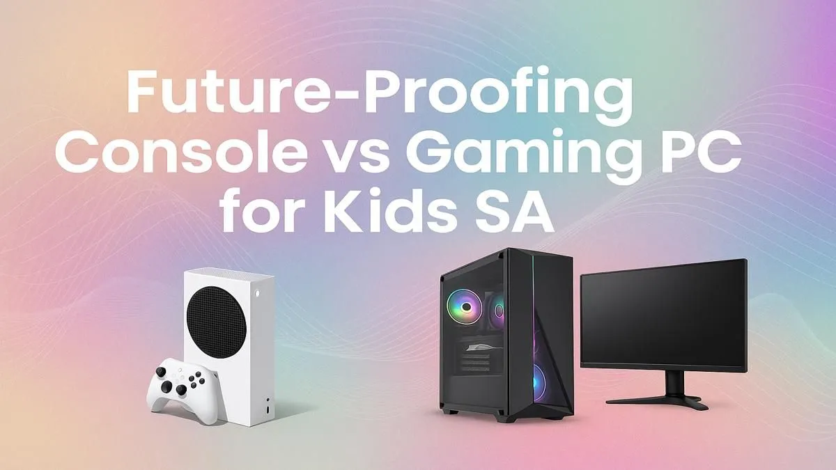 PC vs Console: The Future-Proof Choice
