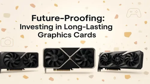 Future-Proof Graphics Card: How to Invest in a GPU That Lasts