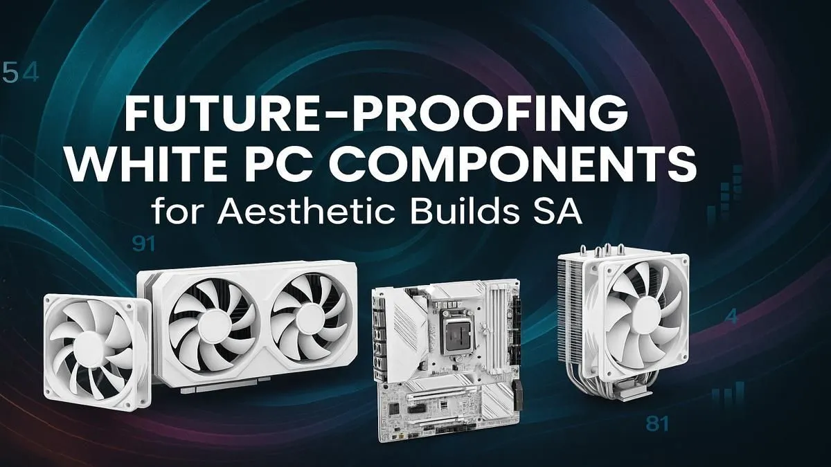 Build a Timeless White PC