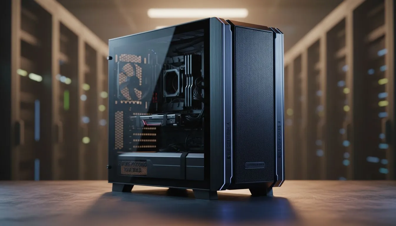 Pick a Future-Proof PC Chassis