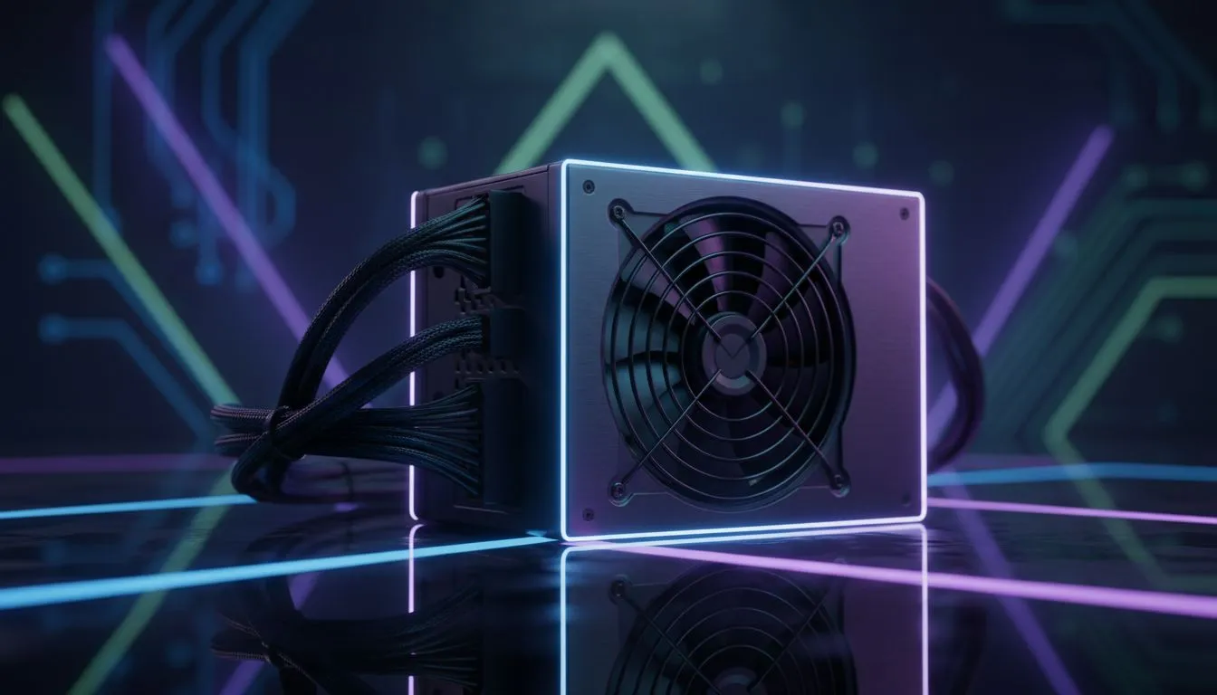 Why a High Wattage PSU Pays Off