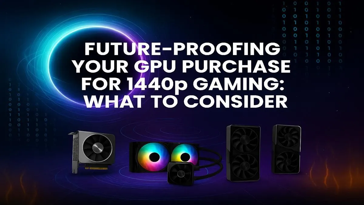 Your 1440p GPU Buying Guide
