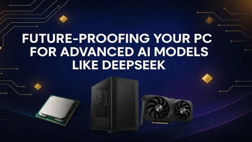 PC for AI Development: Future-Proofing for DeepSeek & Beyond