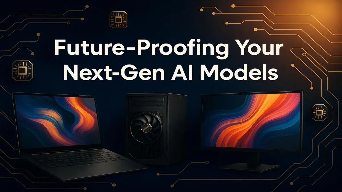 Build for Tomorrow's AI