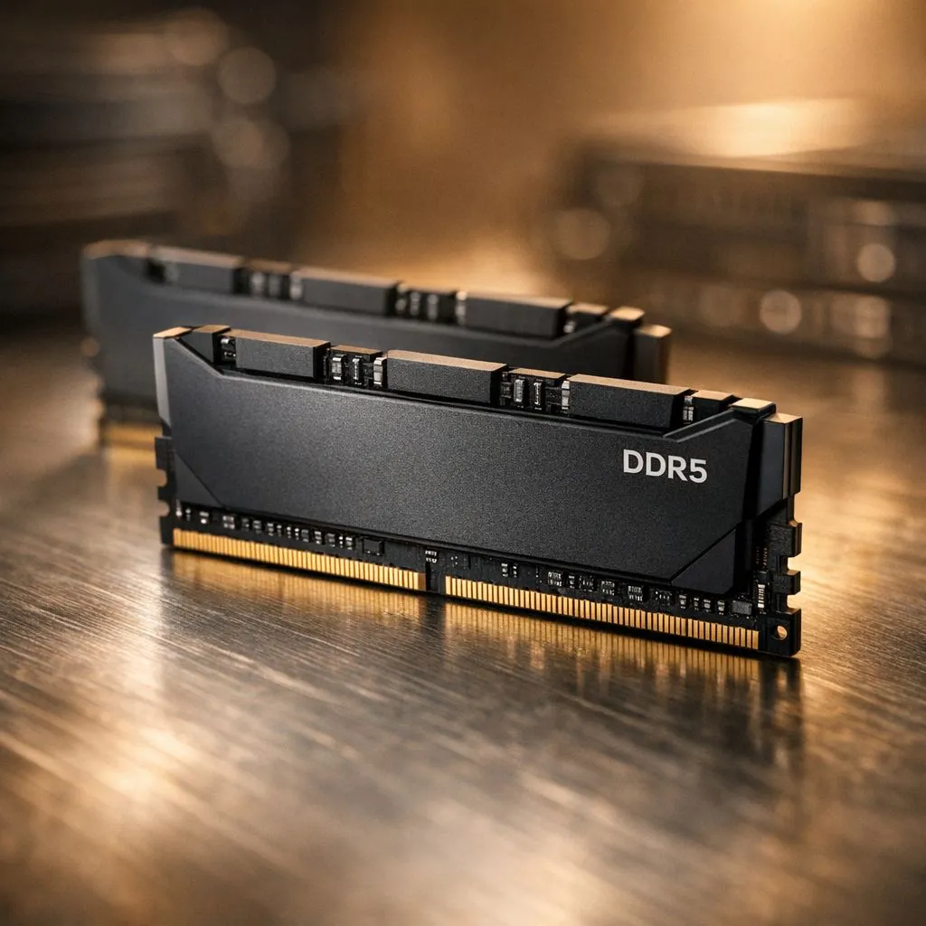 Why DDR5 RAM Matters for Upgrades