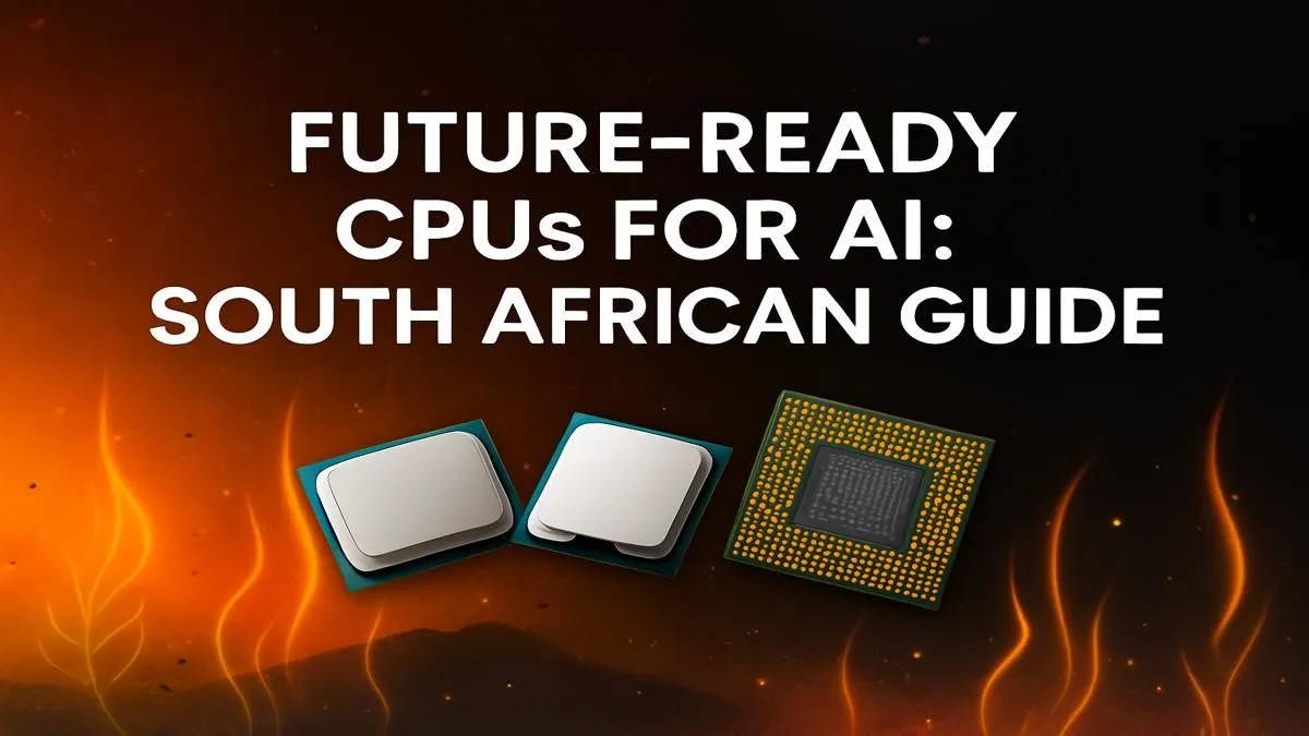 Future-Ready AI Processors