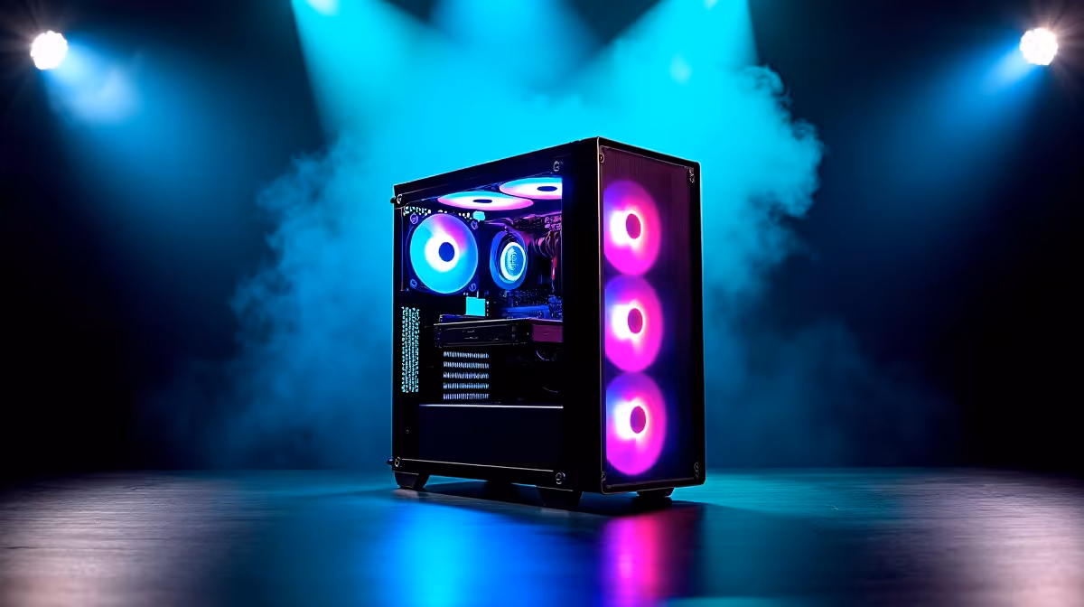 Future-Ready PC Builds in South Africa: Why PCIe 5.0