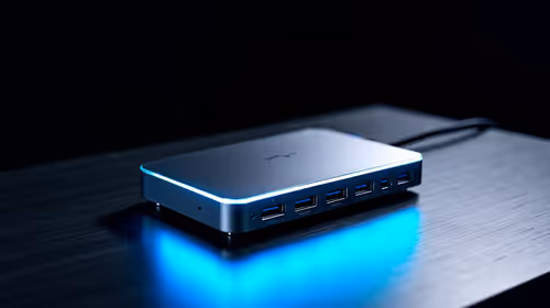 Future-Ready Tech Docks: Invest Once, Upgrade Never