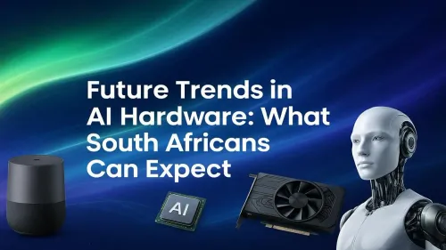 AI Hardware in South Africa: Future Trends You Need to Know