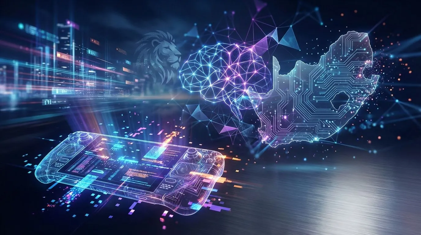 SA handheld gaming trends for 2025