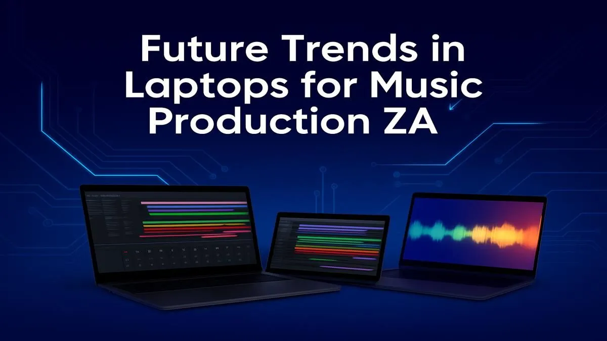 The Future of Production Laptops