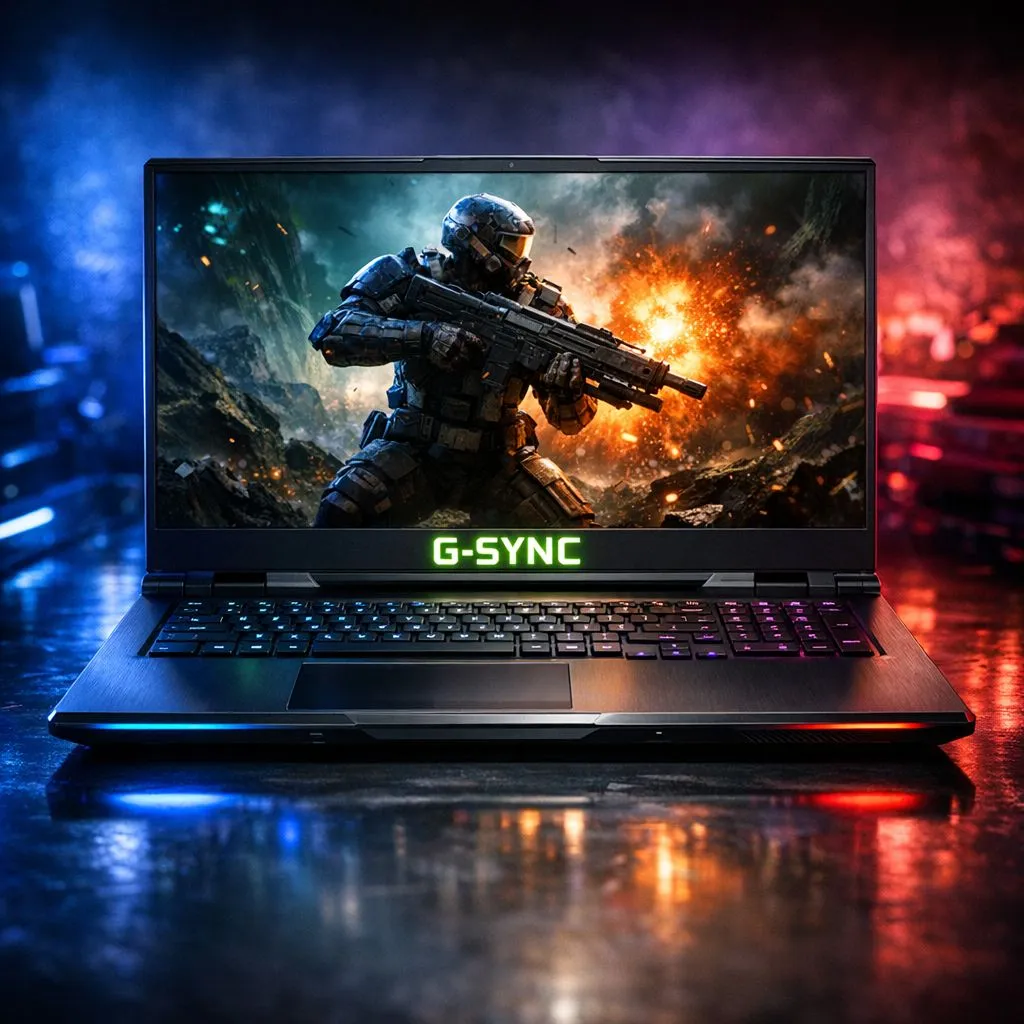 How G-SYNC Stops Tearing & Stutter