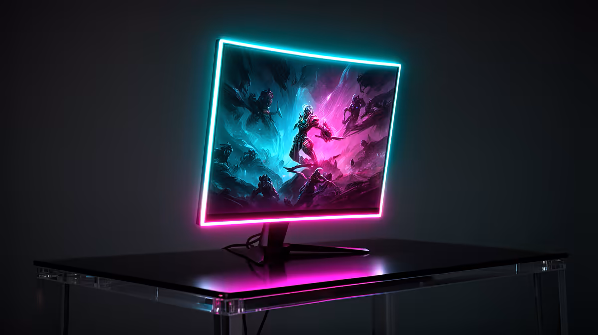 The Ultimate Gaming Monitor Showdown