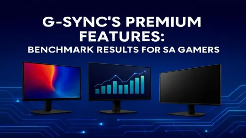 G-Sync Benchmark South Africa: Is It Worth It for Gamers?