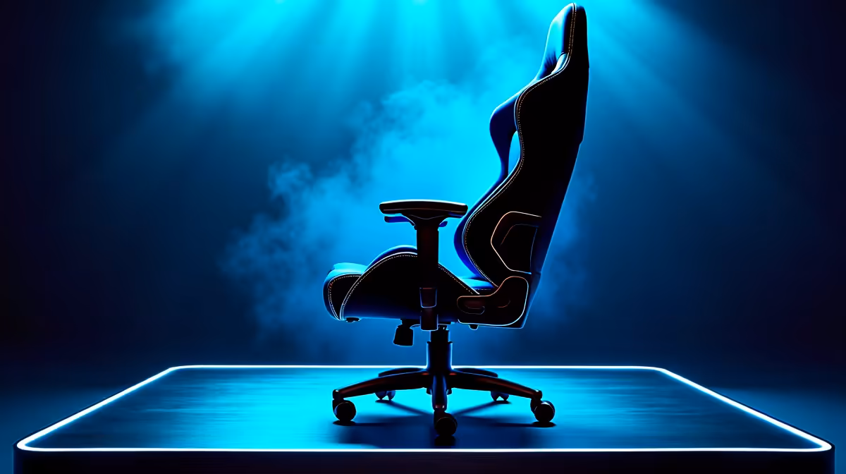 Gamdias Aphrodite Gaming Chair: Budget Seating for