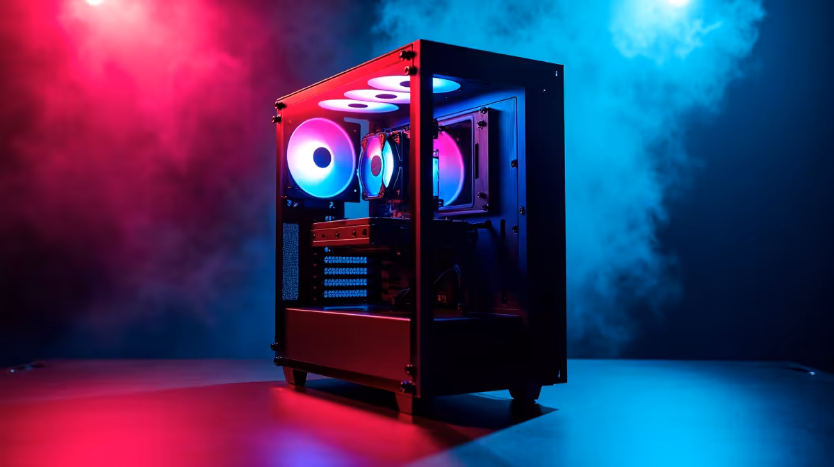 Gamdias Gaming Cases Available: Athena and Zeus Range