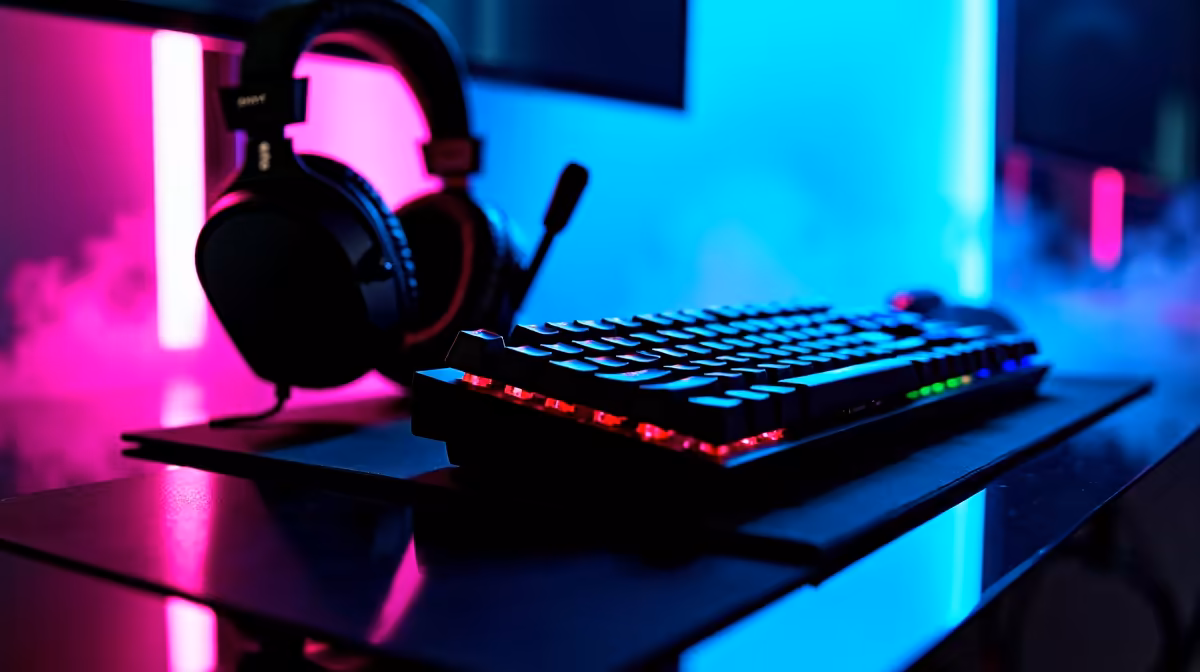 Gamdias Gaming Peripherals Available SA: Full Range