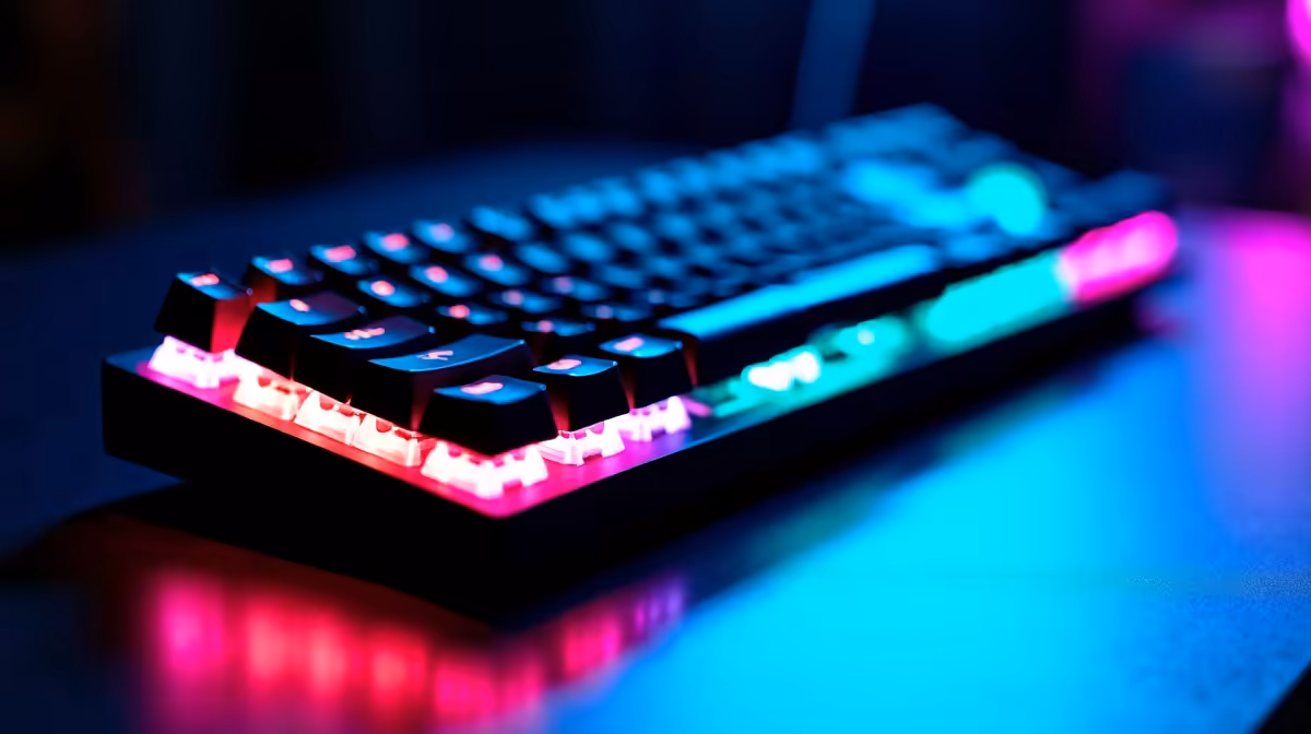 Gamdias Hermes Mechanical Keyboard: Best Budget Mech