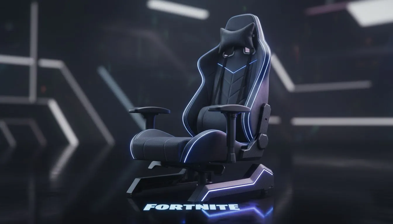Optimize Your Fortnite Lean with Top Chairs