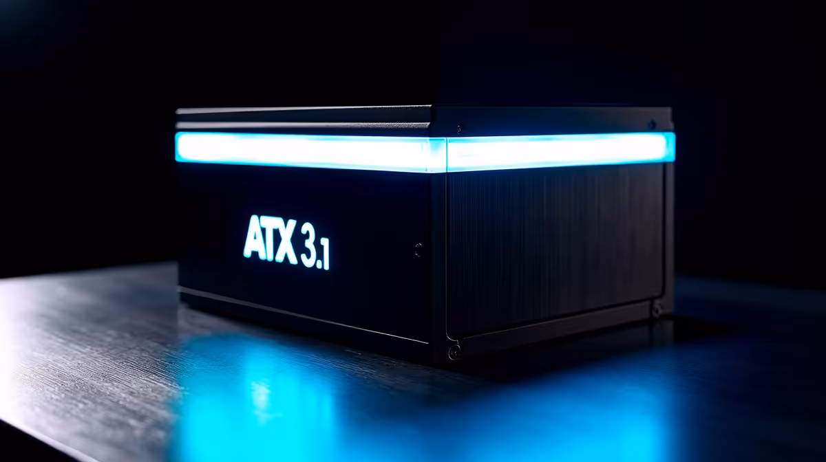 Gamemax ATX 3.1 Power Supplies: Ready for Next-Gen