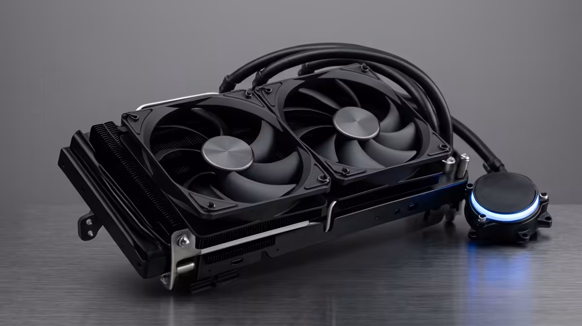 Sigma 520 vs Air Cooling Options