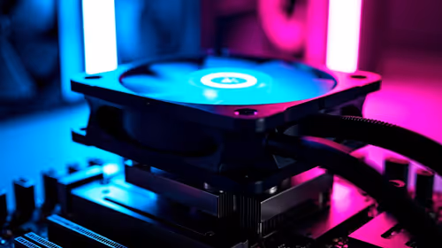 Gamemax Sigma Air Cooler With Digital Display: Budget LCD Cooling in SA?