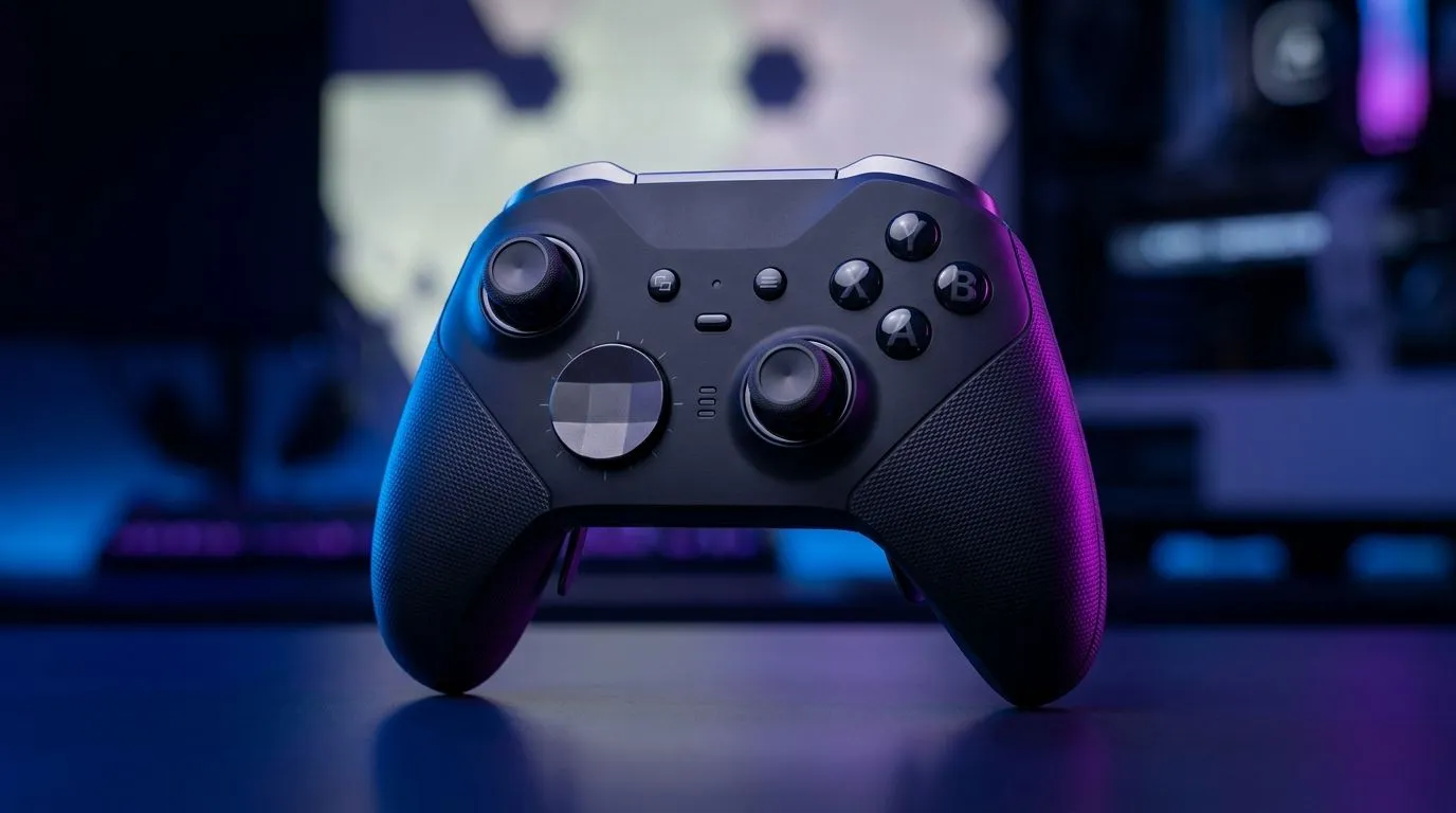 Use controller mics for clearer voice chat