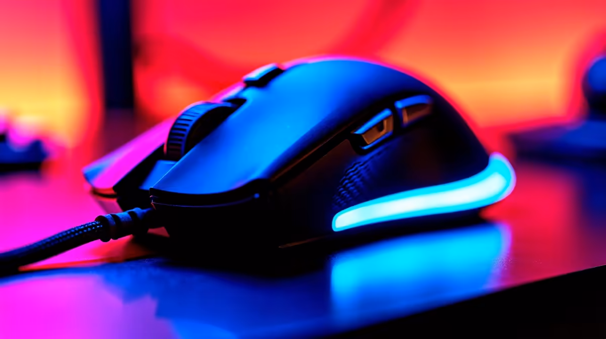 Professional Gamers Favourite Wired Mice