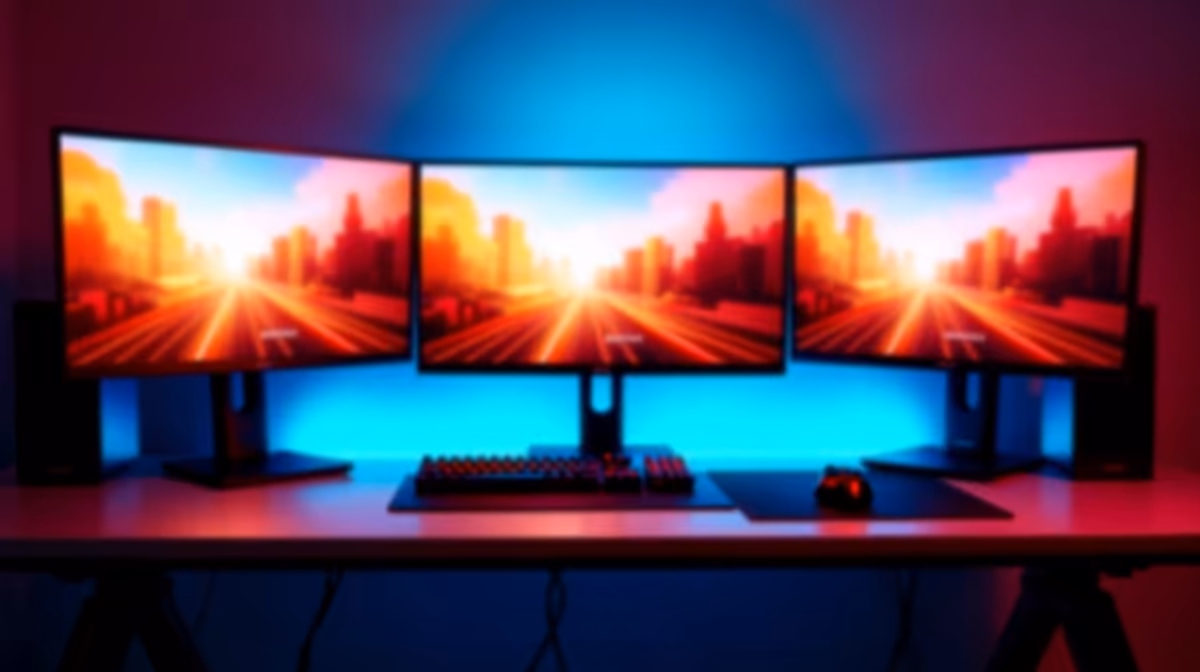 Games Stuttering with Multiple Monitors: Solution