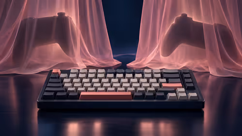 GameSir first keyboard: what the Persica teaser confirms before you wait