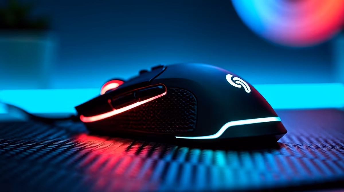 Gaming 12K DPI Installation Guide for Your PC