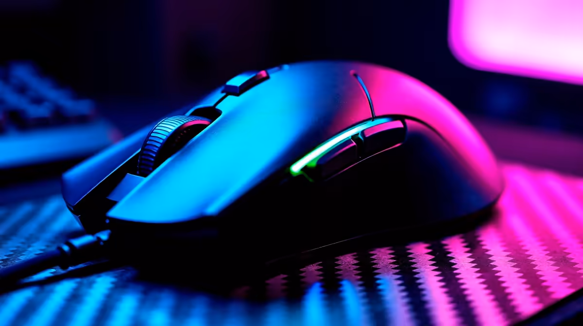 Gaming 12K DPI Setup and Configuration: Complete
