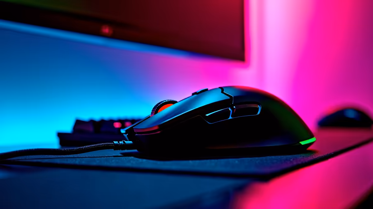 Affordable esports gear in South Africa