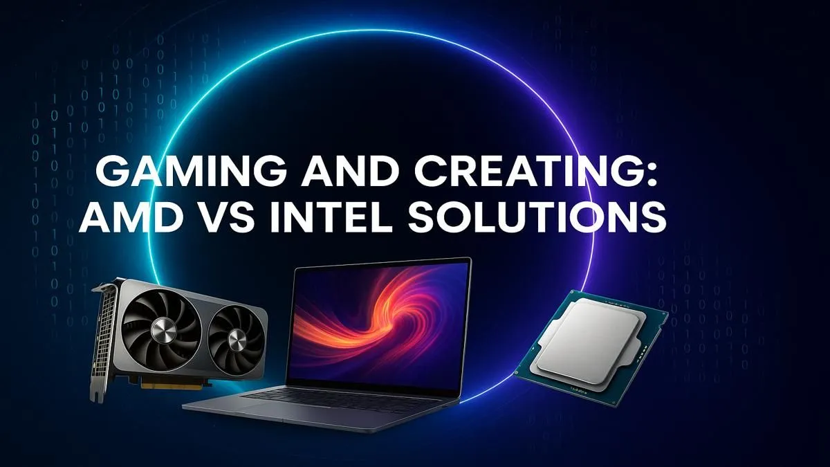 AMD or Intel: The Right Choice