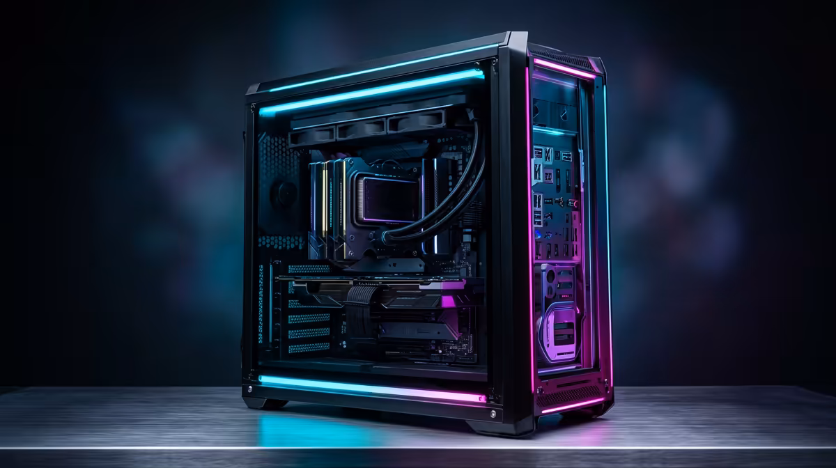 The Ultimate Hybrid PC Trend