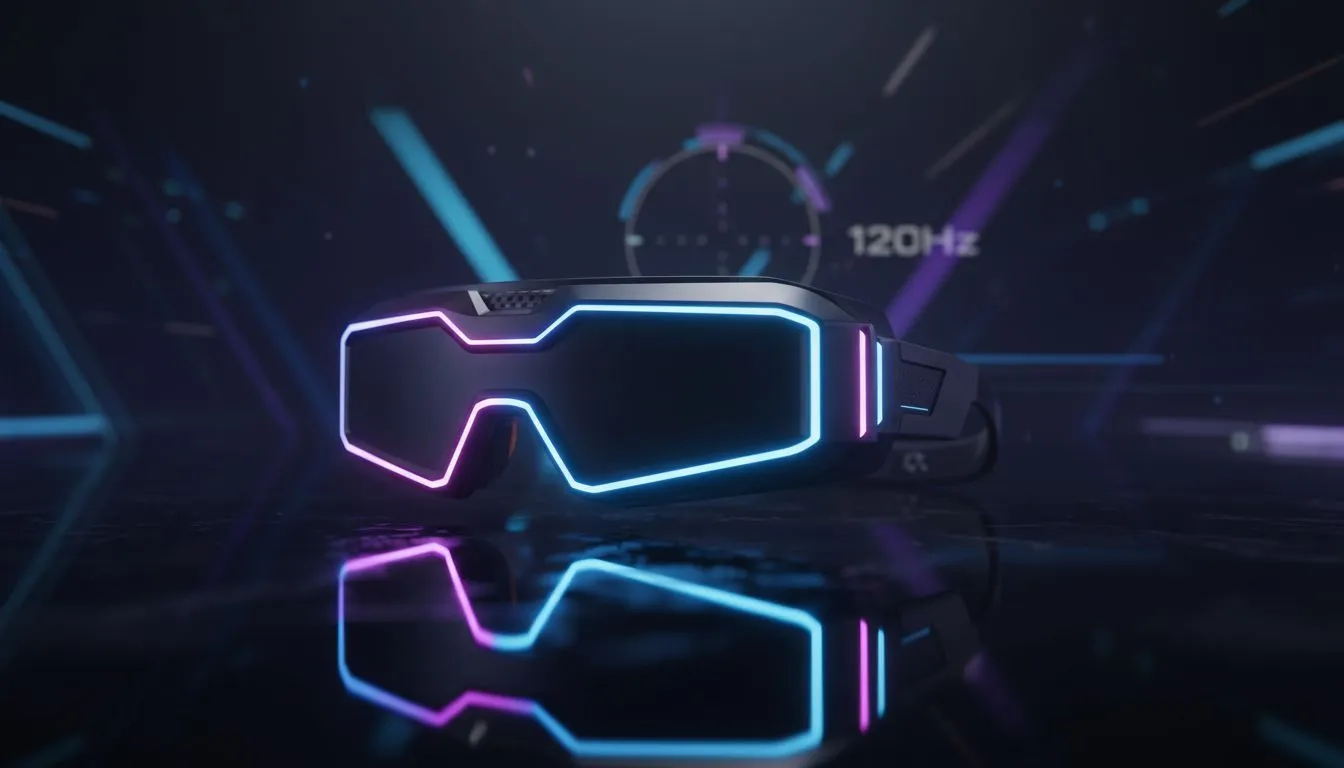 Why 120Hz Matters for AR