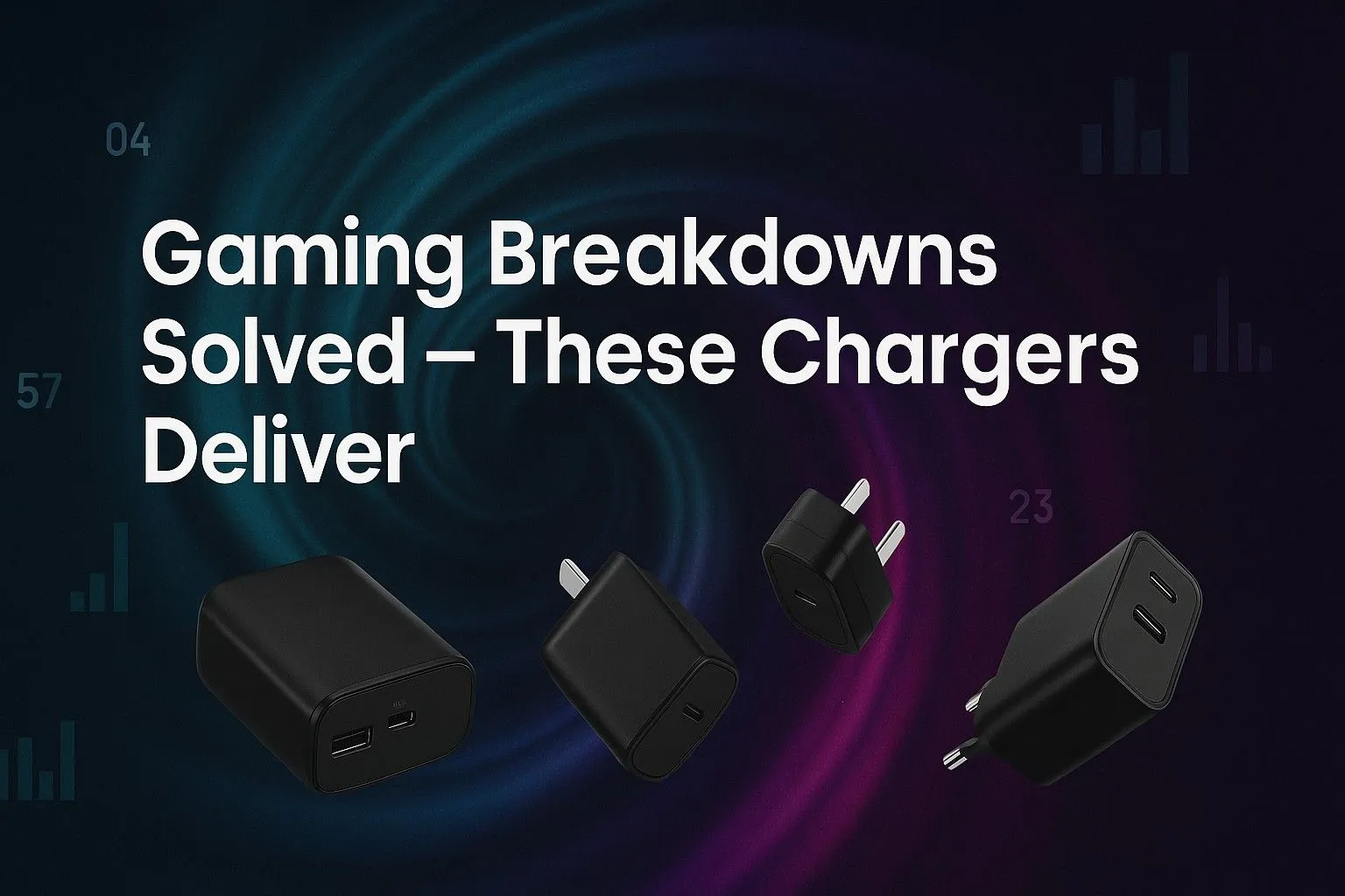 Fast Charging for Gamers