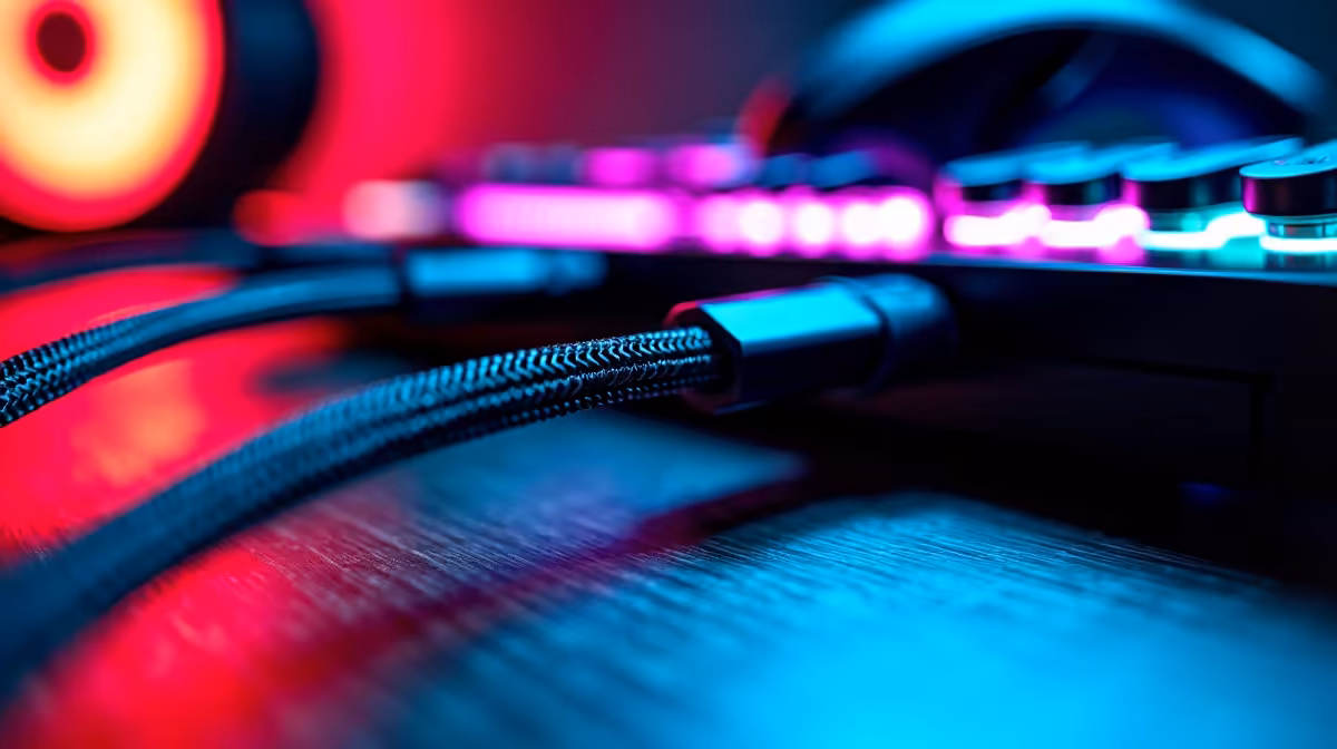 Gaming Cable Setup and Configuration: Complete Tutorial